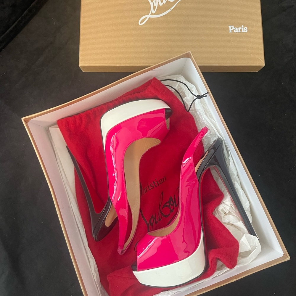 Christian louboutin shoes